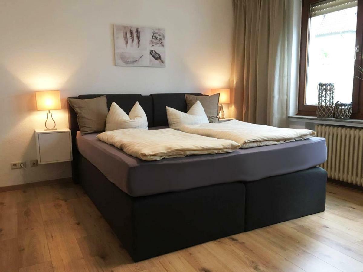 Best Apartments Bad Salzuflen Extérieur photo